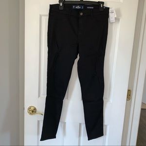 NWT HOLLISTER ADVAND STRETCH HIGHRISE JEAN JEGGING